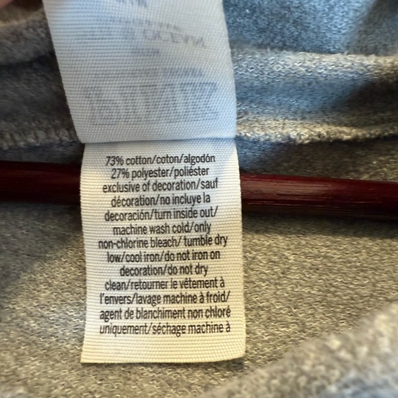 PINK Victoria’s Secret Gray FIU Panthers Women's Hoodie - Picture 5 of 6